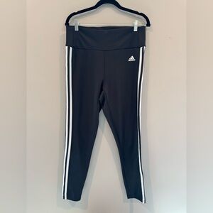 Adidas Aeroready Black Leggings